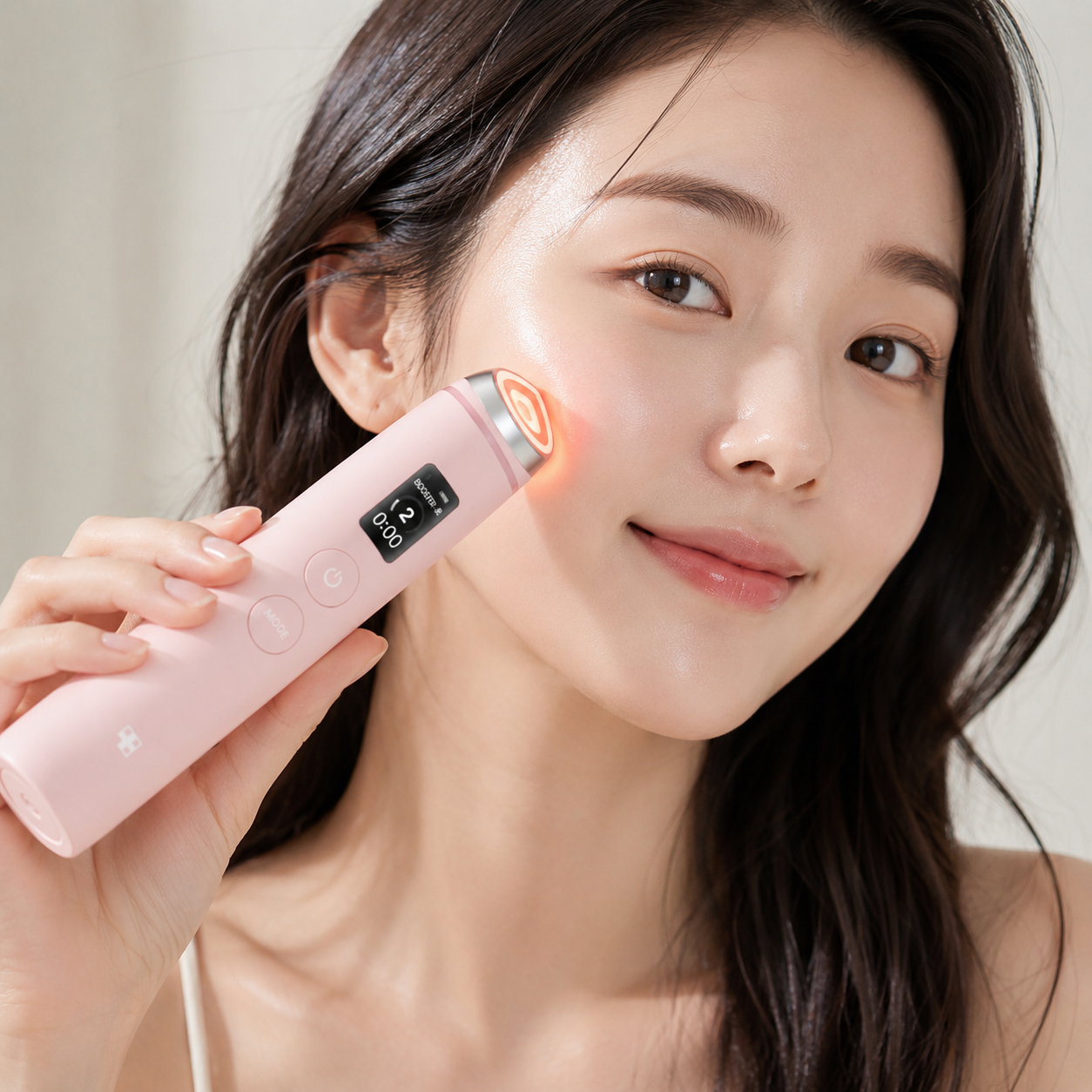 Medicube Age-R Booster Pro · El dispositivo coreano que convierte tu rutina en un tratamiento de spa profesional