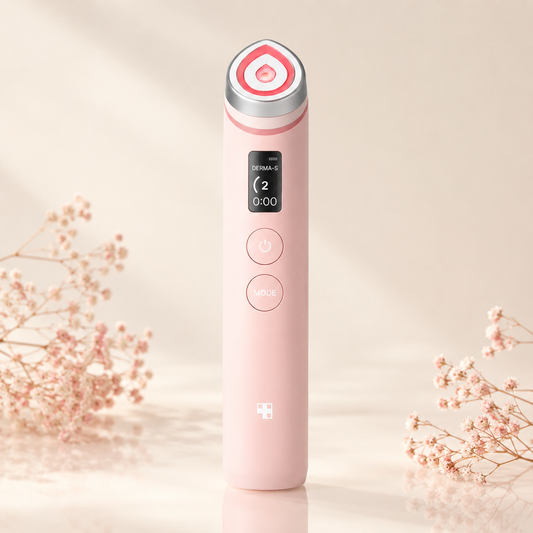 Medicube Age-R Booster Pro · El dispositivo coreano que convierte tu rutina en un tratamiento de spa profesional