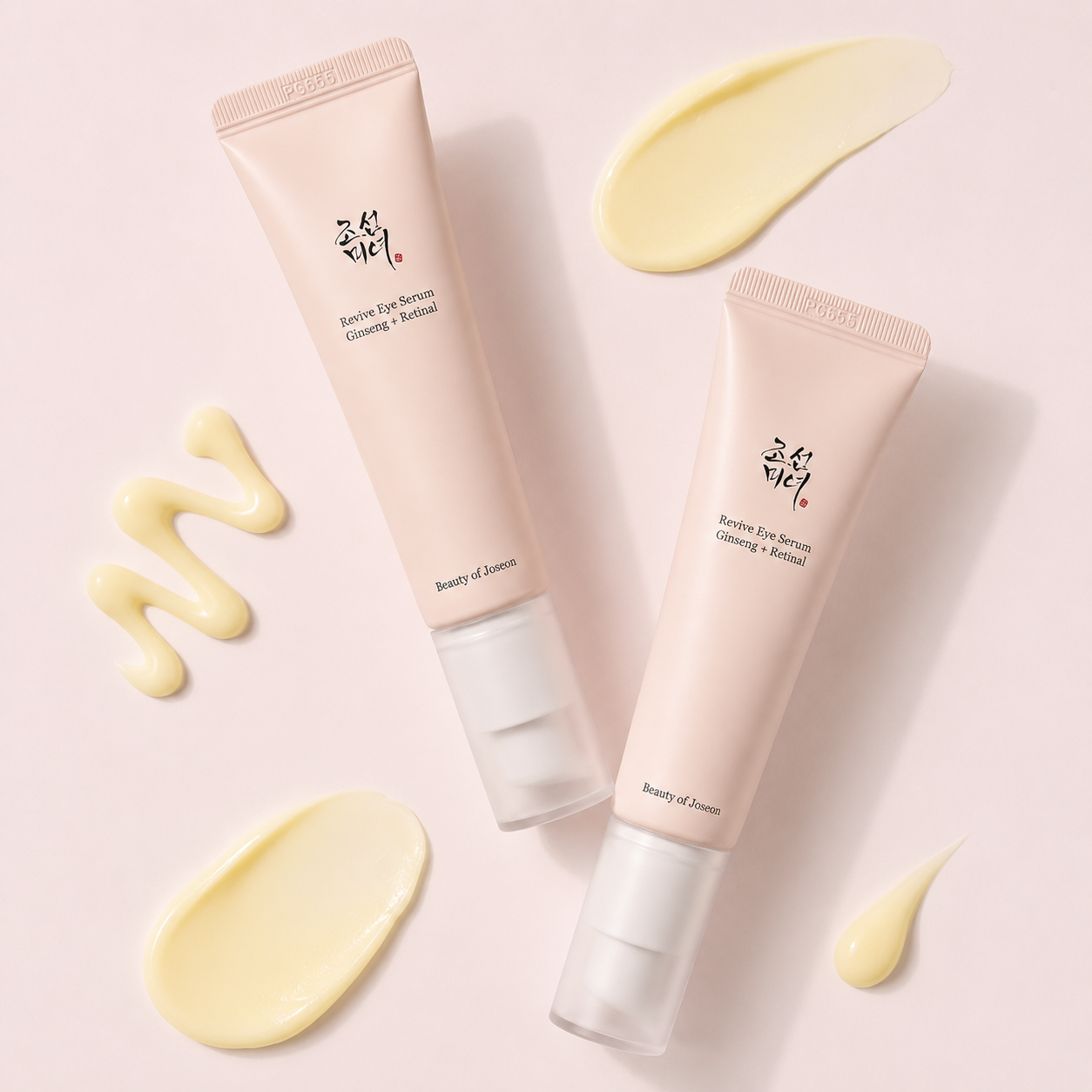 Beauty of Joseon Revive Eye Serum Ginseng + Retinal · El sérum de ojos coreano que une lo ancestral con la ciencia moderna.